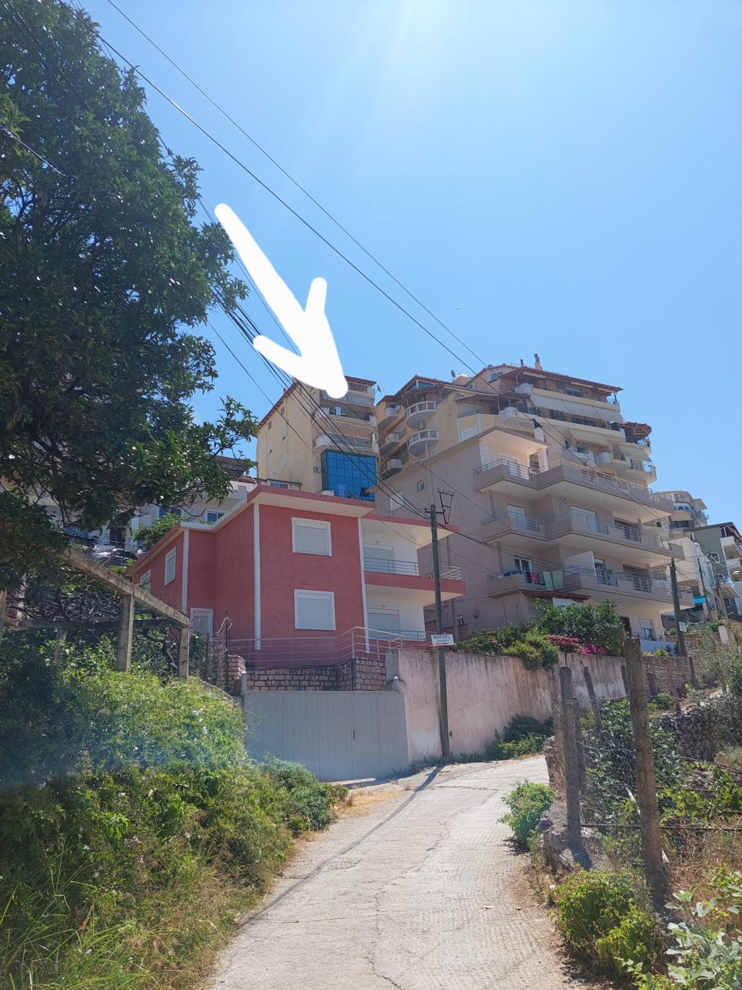 Saranda Boutique Hostel Extérieur photo