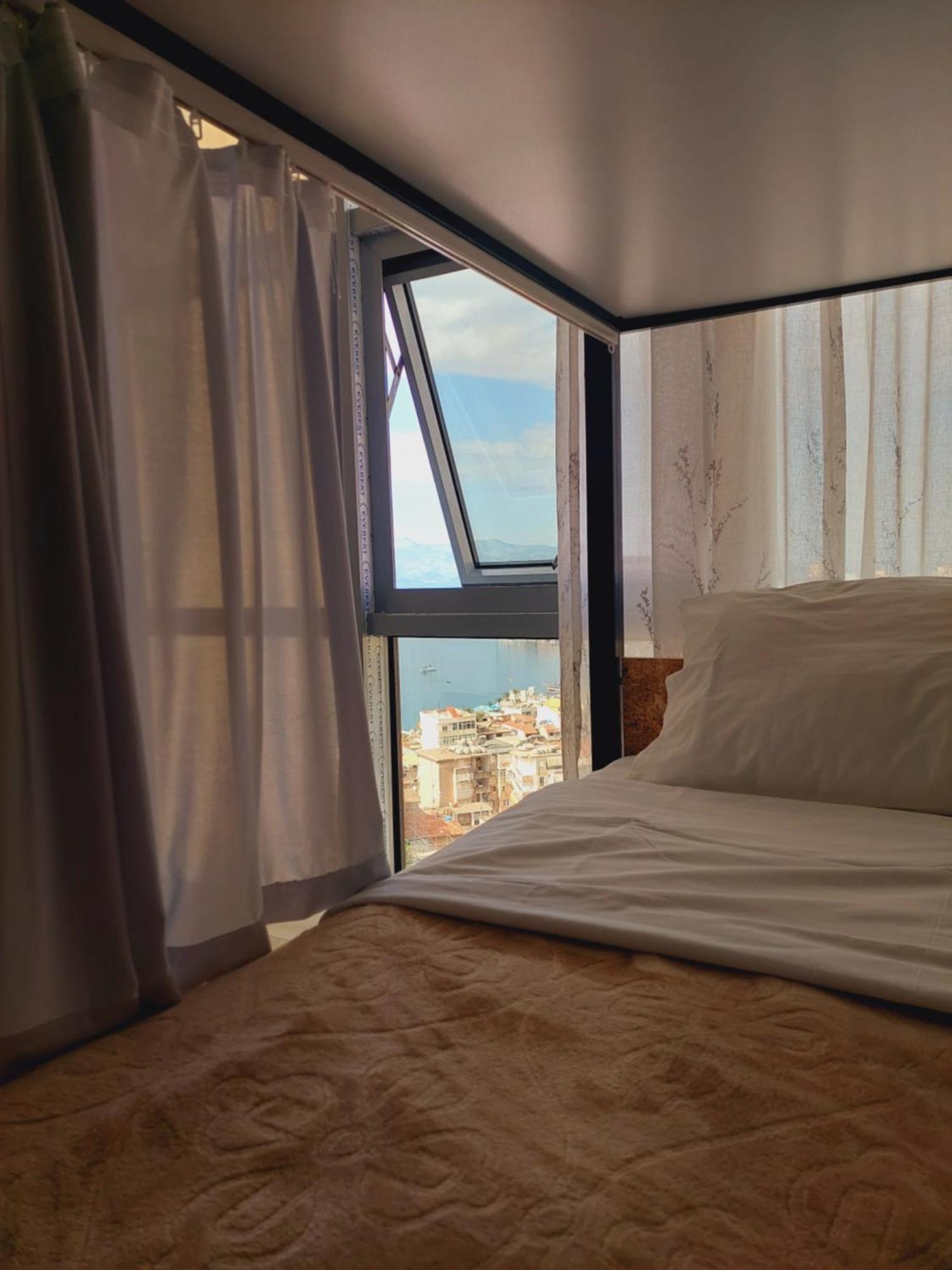 Saranda Boutique Hostel Extérieur photo