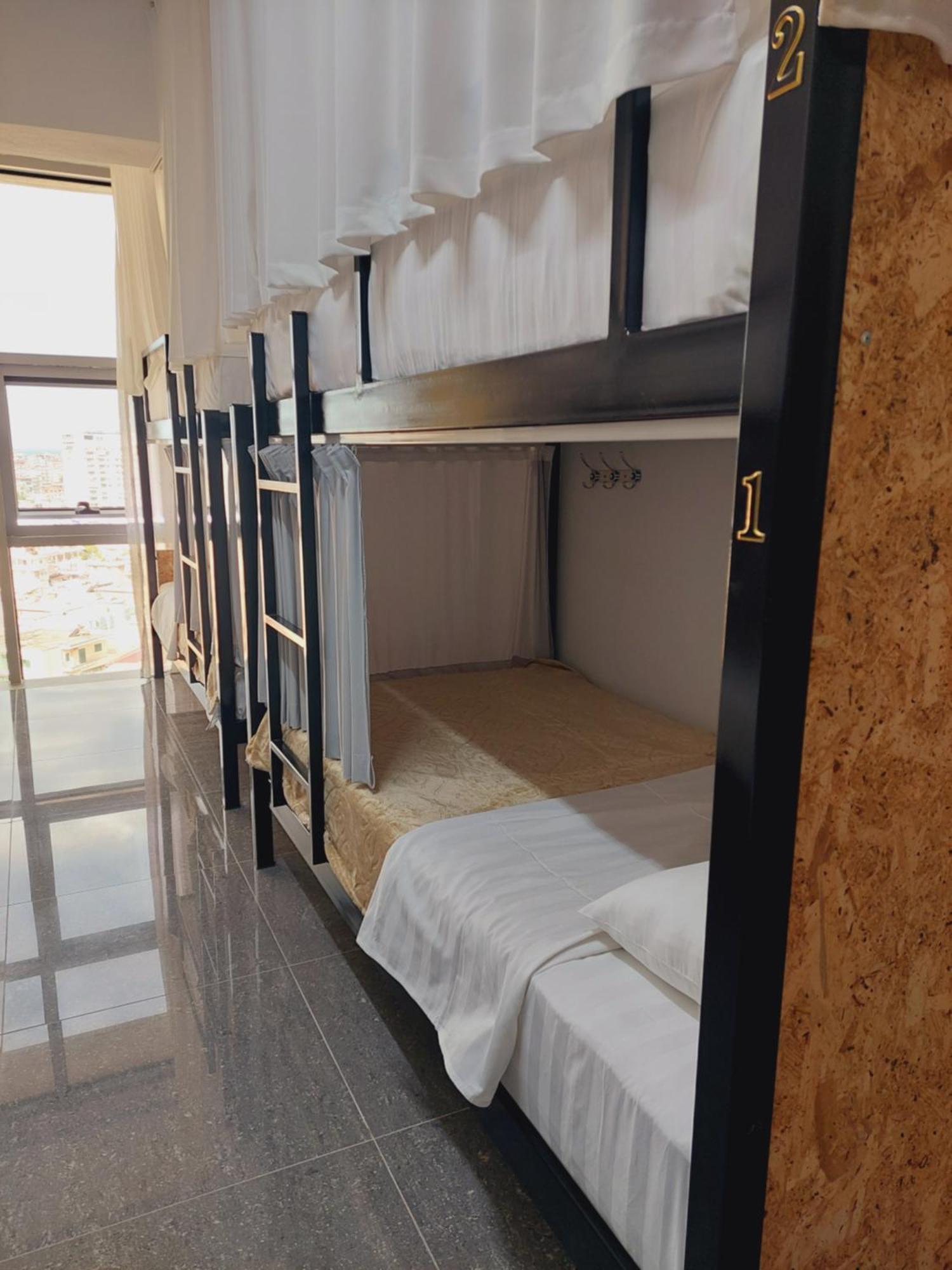 Saranda Boutique Hostel Extérieur photo