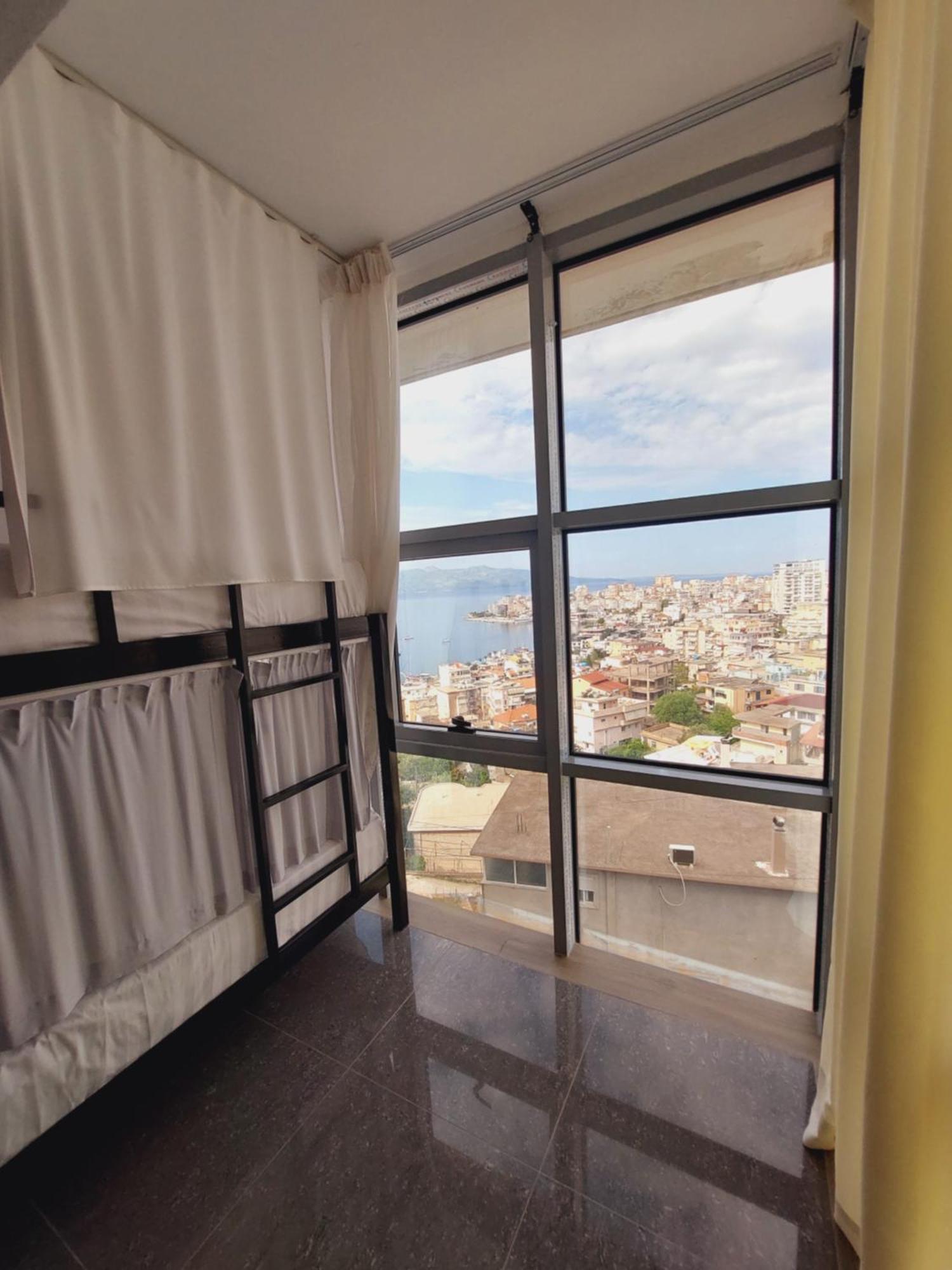 Saranda Boutique Hostel Extérieur photo